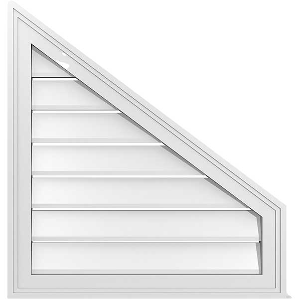 Ekena Millwork GVPPR24X2602SF-09