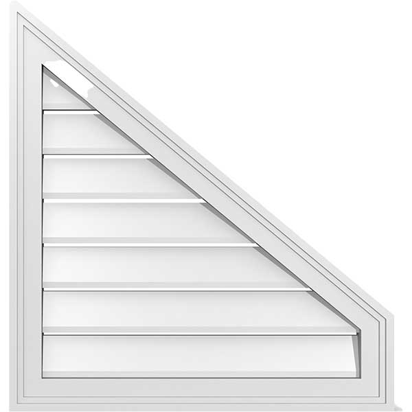 Ekena Millwork GVPPR24X2602SF-10