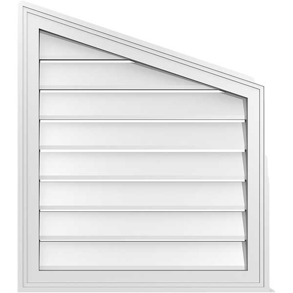 Ekena Millwork GVPPR24X2802SF-04