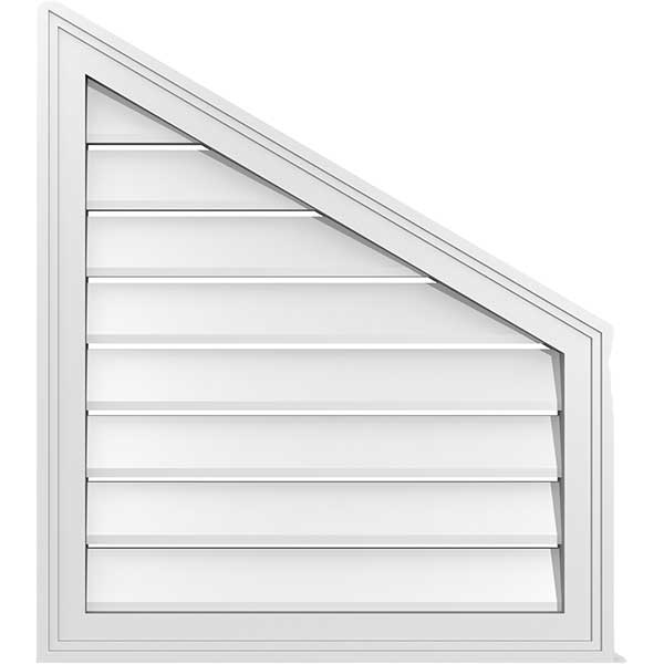 Ekena Millwork GVPPR24X2802SF-07