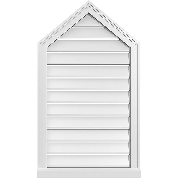 Ekena Millwork GVPPE22X3803SF-10