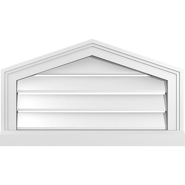 Ekena Millwork GVPPE24X1403SF-04
