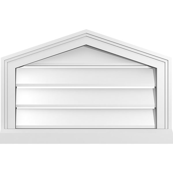Ekena Millwork GVPPE24X1603SF-04