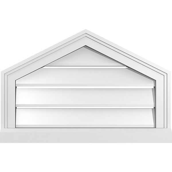 Ekena Millwork GVPPE24X1603SF-06