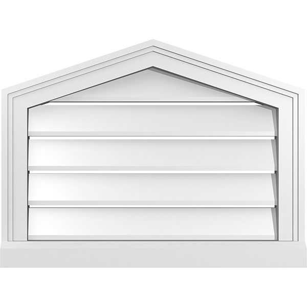 Ekena Millwork GVPPE24X1803SF-04