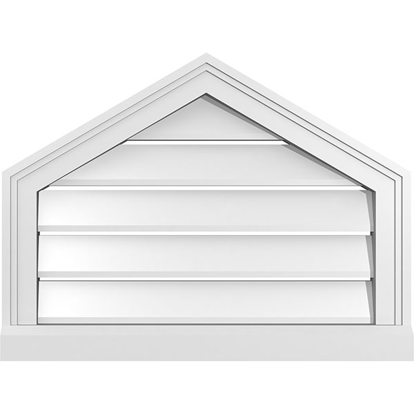 Ekena Millwork GVPPE24X1803SF-07