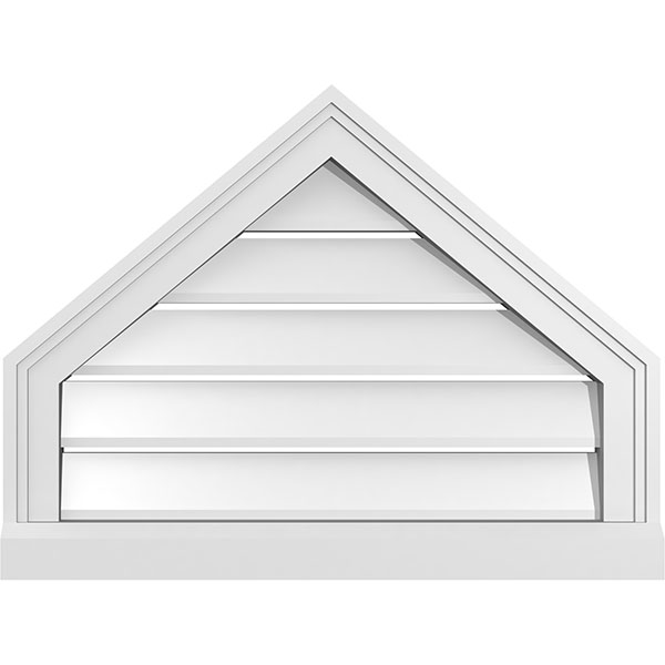Ekena Millwork GVPPE24X1803SF-10