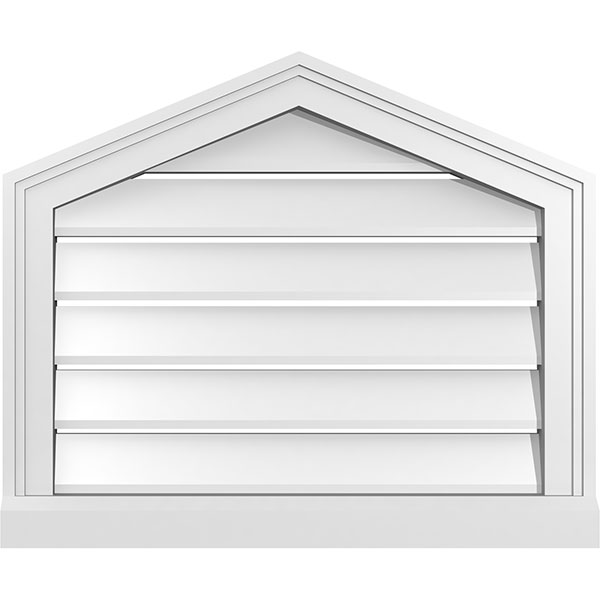 Ekena Millwork GVPPE24X2003SF-05