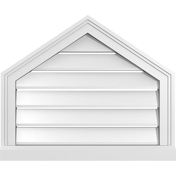 Ekena Millwork GVPPE24X2003SF-08