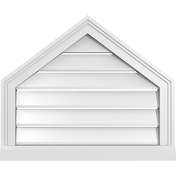 Ekena Millwork GVPPE24X2003SF-09