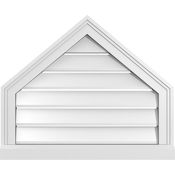 Ekena Millwork GVPPE24X2003SF-10