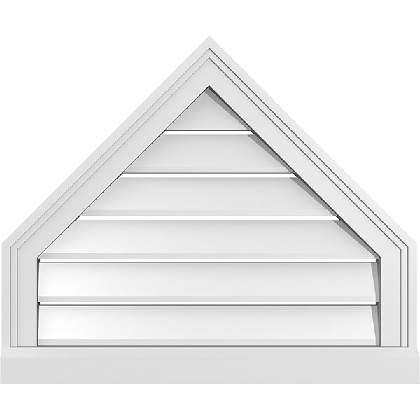 Ekena Millwork GVPPE24X2003SF-12