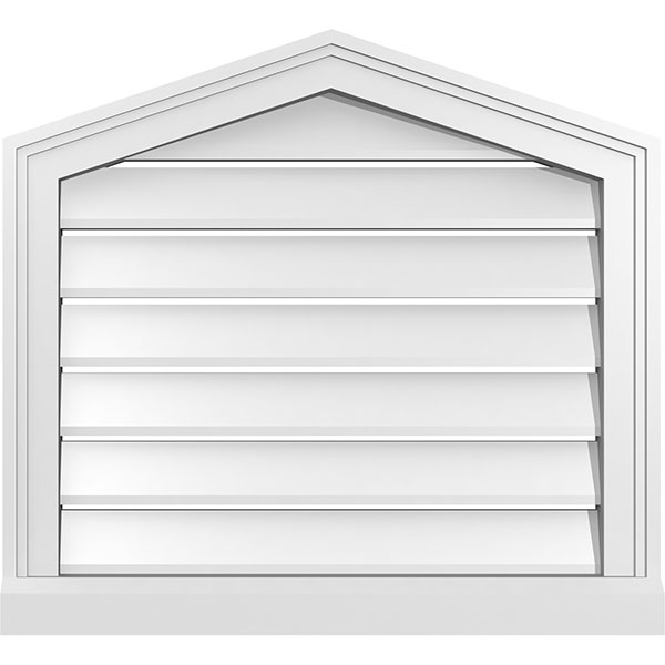Ekena Millwork GVPPE24X2203SF-04