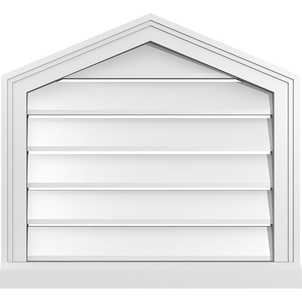 Ekena Millwork GVPPE24X2203SF-05