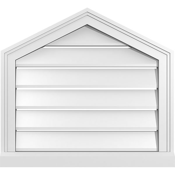 Ekena Millwork GVPPE24X2203SF-06