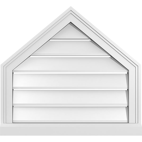 Ekena Millwork GVPPE24X2203SF-10