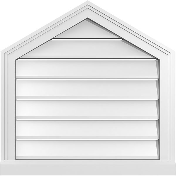 Ekena Millwork GVPPE24X2403SF-07