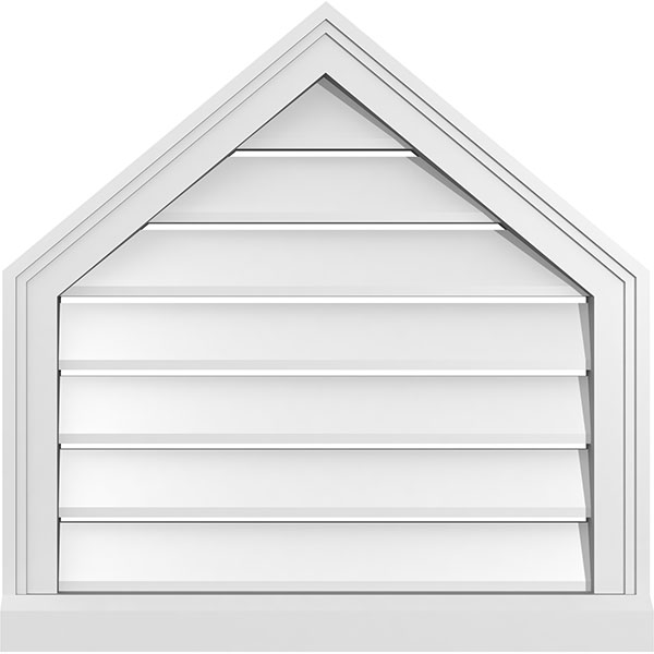 Ekena Millwork GVPPE24X2403SF-10