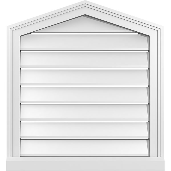 Ekena Millwork GVPPE24X2603SF-04