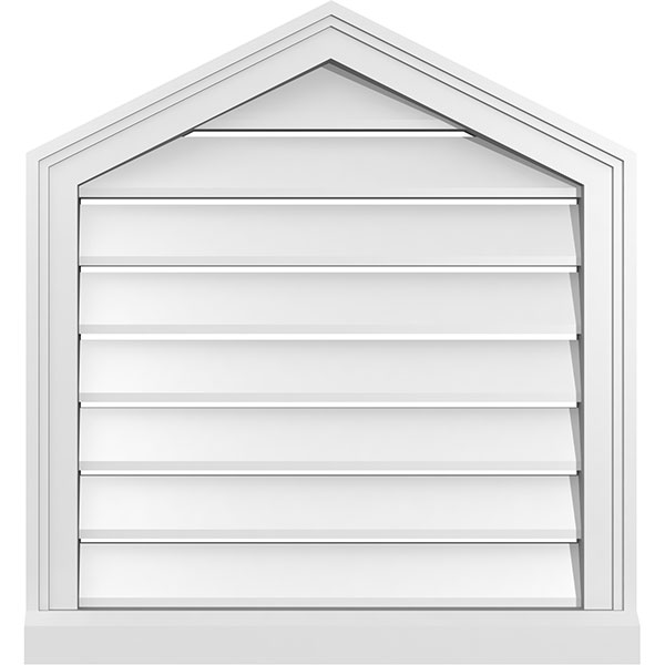 Ekena Millwork GVPPE24X2603SF-06
