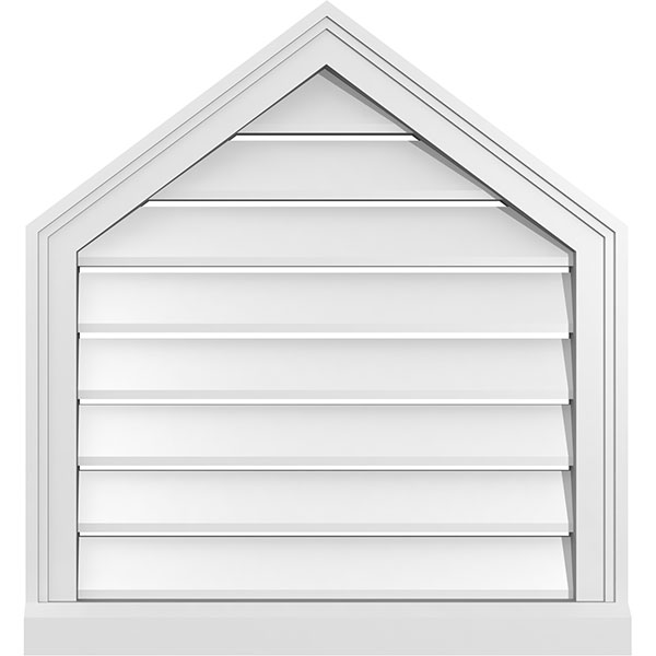 Ekena Millwork GVPPE24X2603SF-09