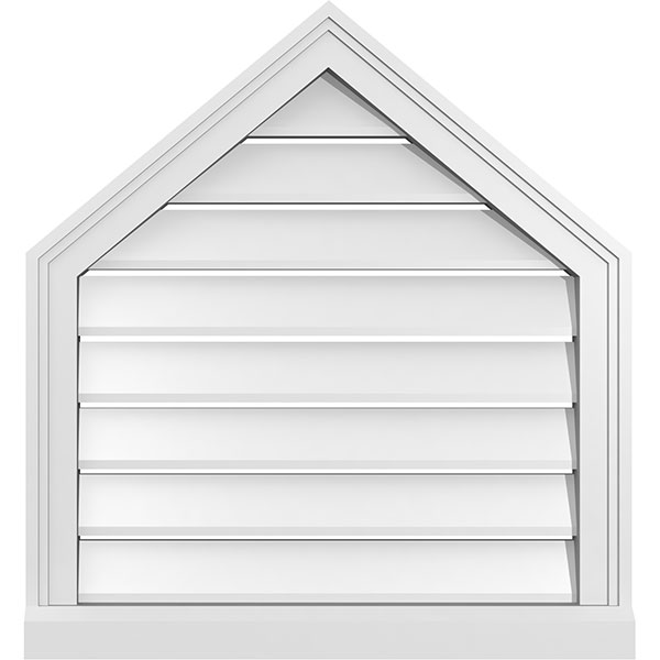 Ekena Millwork GVPPE24X2603SF-10
