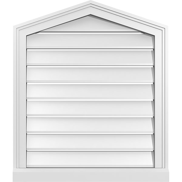 Ekena Millwork GVPPE24X2803SF-04