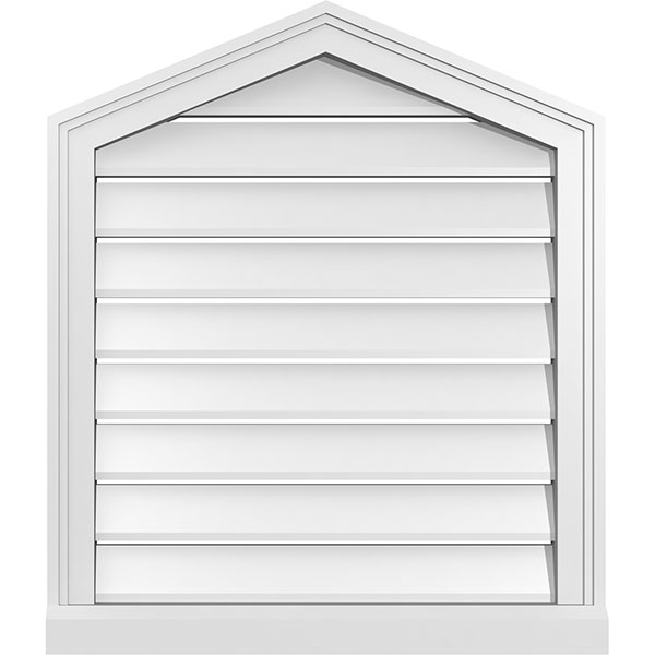 Ekena Millwork GVPPE24X2803SF-05