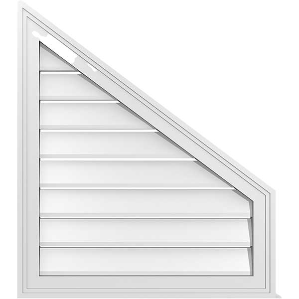 Ekena Millwork GVPPR24X2802SF-09