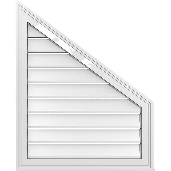 Ekena Millwork GVPPR24X3002SF-09