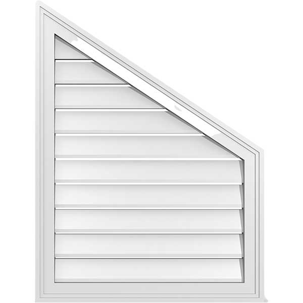 Ekena Millwork GVPPR24X3202SF-08