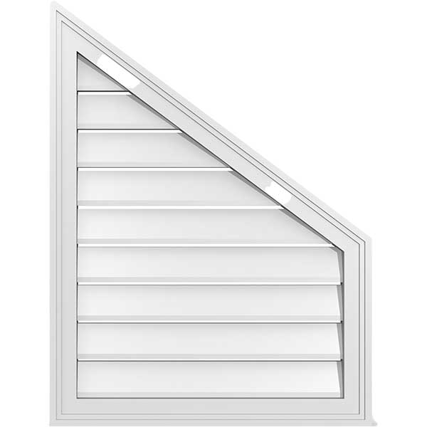Ekena Millwork GVPPR24X3202SF-09