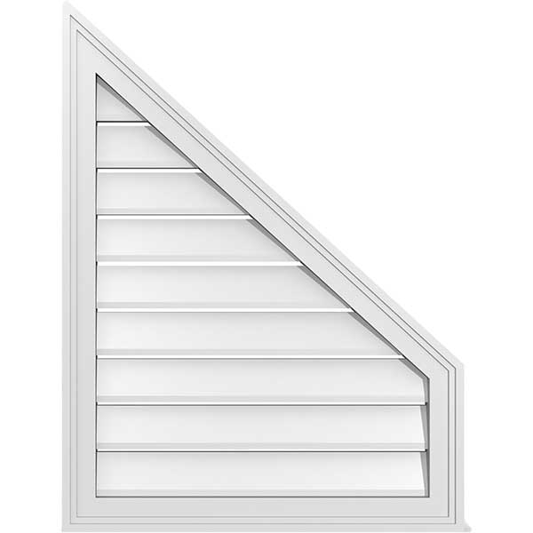 Ekena Millwork GVPPR24X3202SF-11