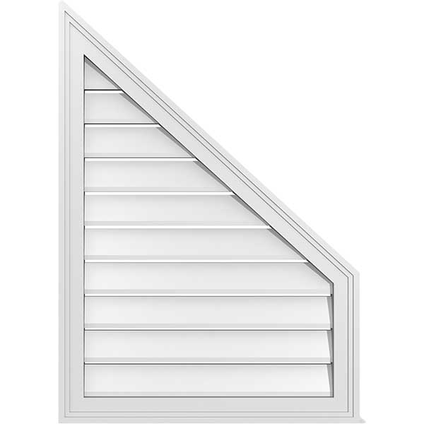 Ekena Millwork GVPPR24X3402SF-11