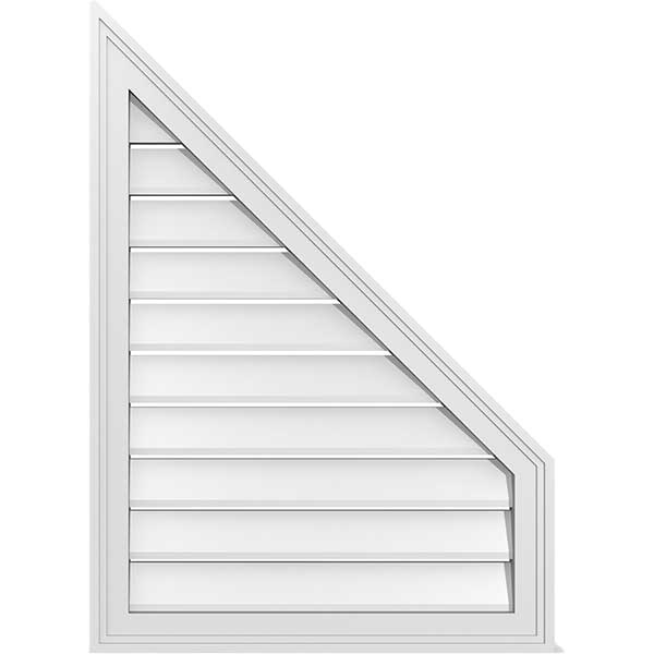 Ekena Millwork GVPPR24X3402SF-12