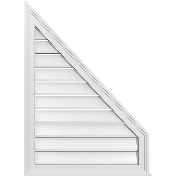 Ekena Millwork GVPPR24X3402SF-13