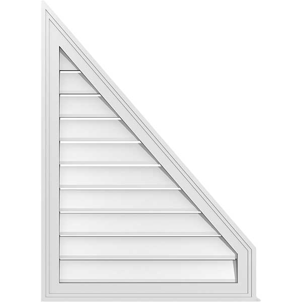 Ekena Millwork GVPPR24X3402SF-14