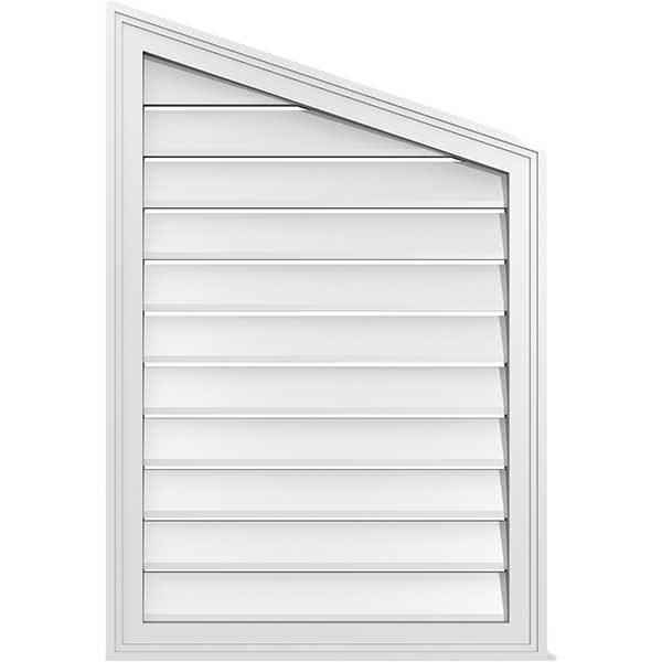 Ekena Millwork GVPPR24X3602SF-04
