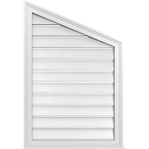 Ekena Millwork GVPPR24X3602SF-05