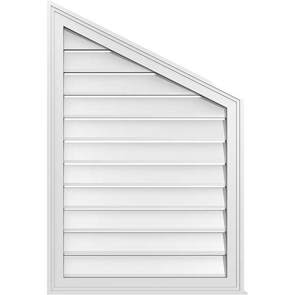 Ekena Millwork GVPPR24X3602SF-06