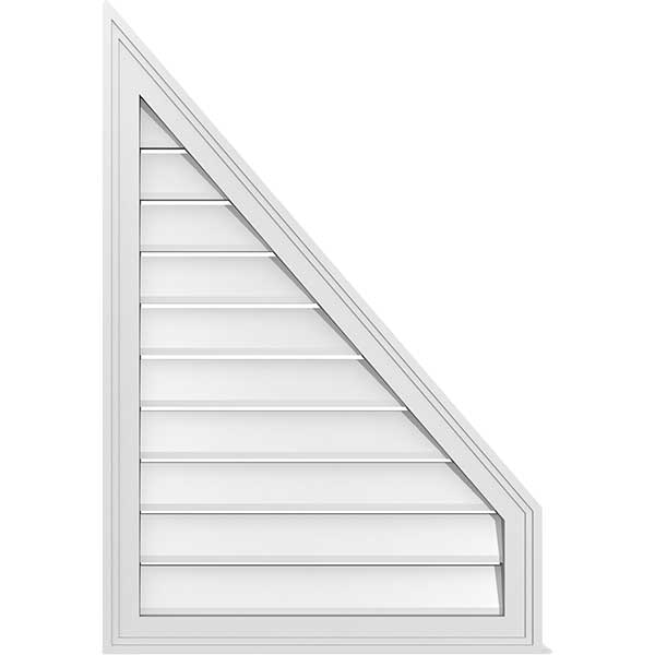 Ekena Millwork GVPPR24X3602SF-14