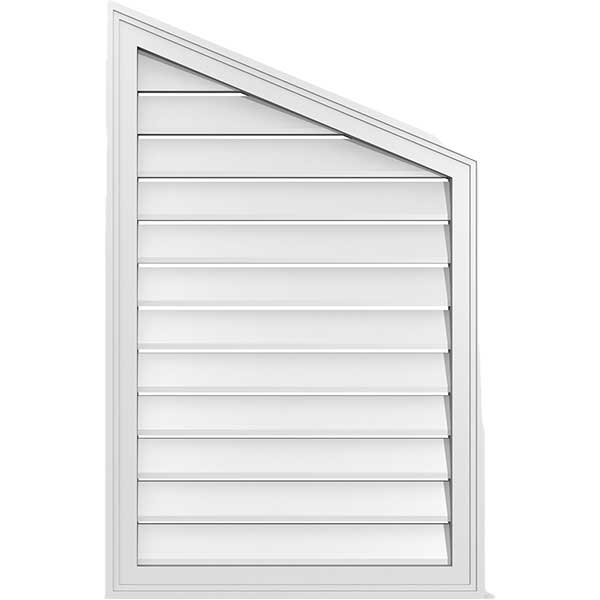 Ekena Millwork GVPPR24X3802SF-05