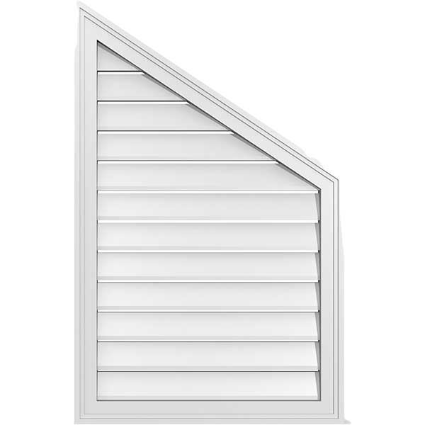 Ekena Millwork GVPPR24X3802SF-08