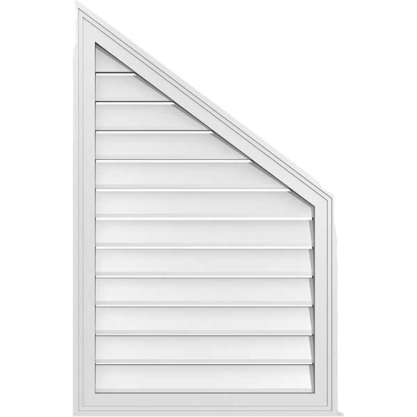 Ekena Millwork GVPPR24X3802SF-09