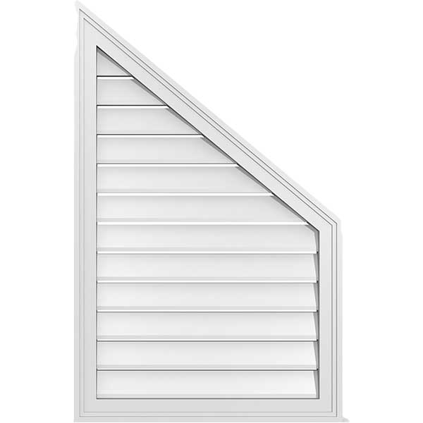Ekena Millwork GVPPR24X3802SF-10