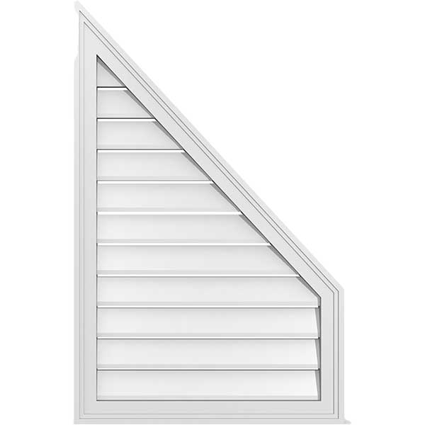 Ekena Millwork GVPPR24X3802SF-13