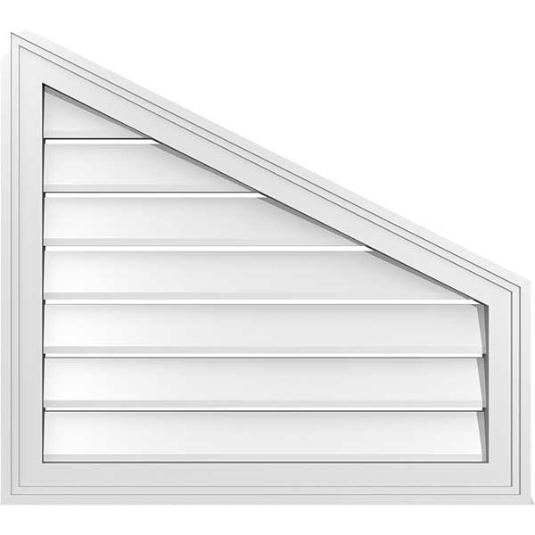 Ekena Millwork GVPPR26X2402SF-06