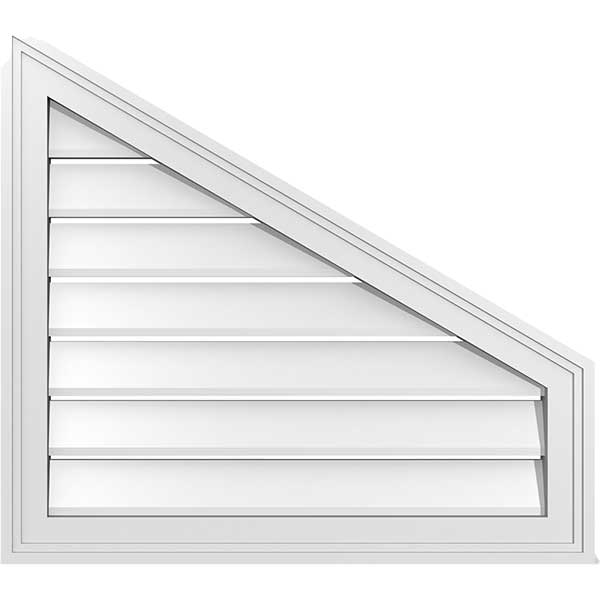 Ekena Millwork GVPPR26X2402SF-07