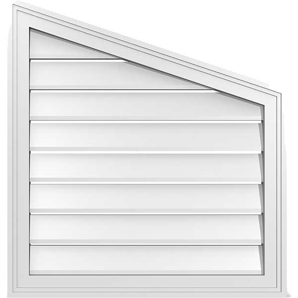 Ekena Millwork GVPPR26X2802SF-04