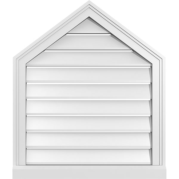 Ekena Millwork GVPPE24X2803SF-09